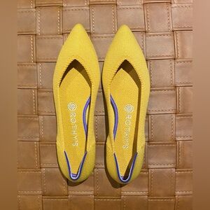 Rothy's Marigold Points 9